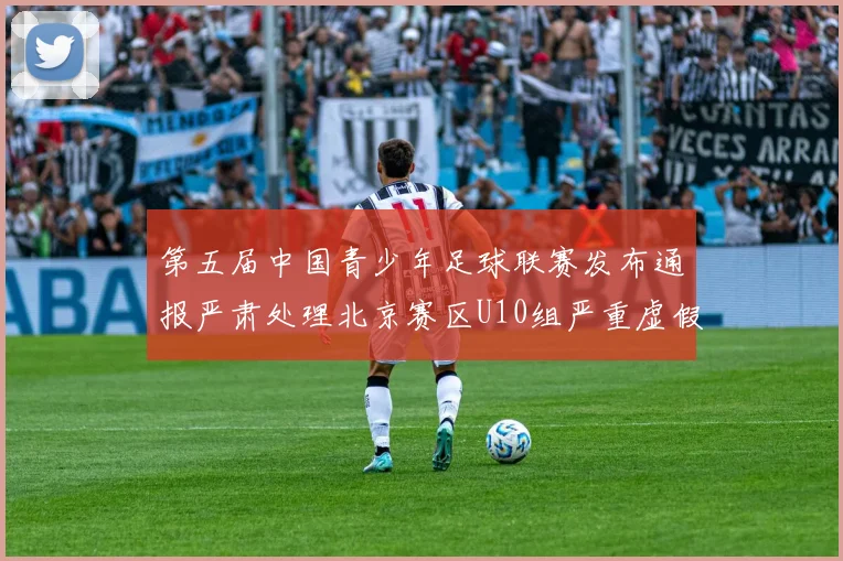 第五届中国青少年足球联赛发布通报严肃处理北京赛区U10组严重虚假比赛